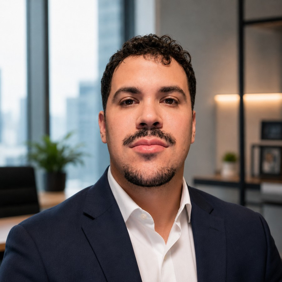 Yoel Martinez, Owner of Martinian Group Services LLC
